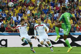 Iran - Nigeria, wynik 0:0. Pierwszy remis na mundialu. Zapis relacji na żywo