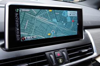 Nawigacja satelitarna standardowym wyposażeniem aut BMW