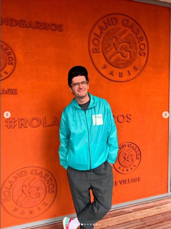 Polskie i zagraniczne gwiazdy na trybunach Rolanda Garossa! Kto kibicował w finale turnieju? 