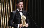 Lewandowscy. Ballon d'Or France Football