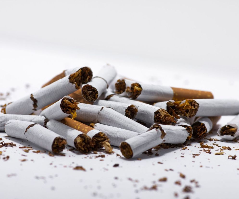 RZUCANIE PALENIA - jak skutecznie przestać palić bez skutków ubocznych