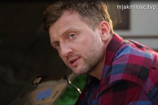 	M jak miłość odc. 1751. Bartek (Arkadiusz Smoleński)