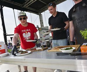 Mistrzostwa Polski w Grillu na Zamku Ogrodzieniec