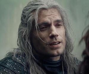 Wiedźmin Geralt z Rivii (Henry Cavill)