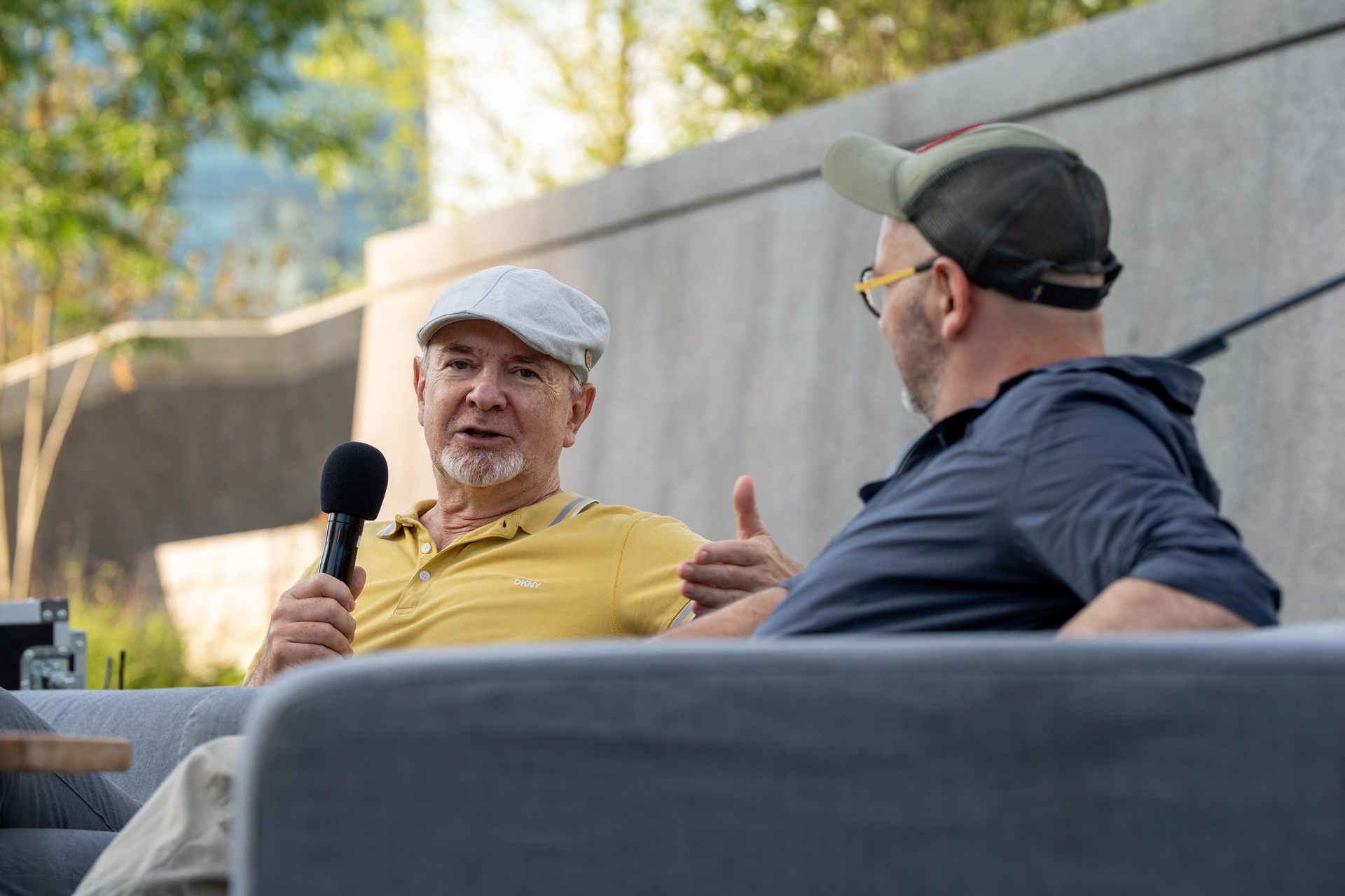 Marek Bieńczyk w rozmowie z Filipem Springerem