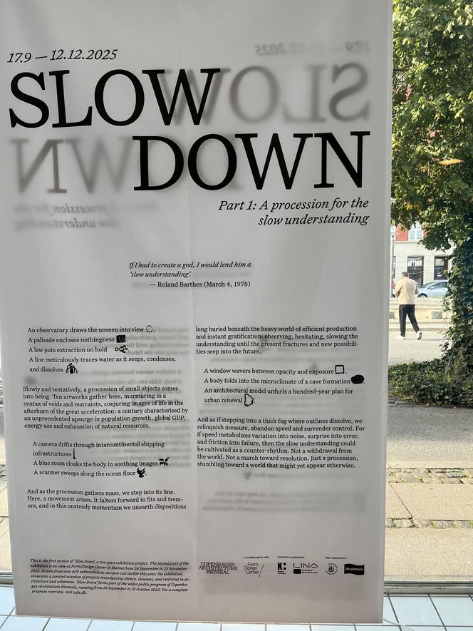 Biennale Architektury w Kopenhadze