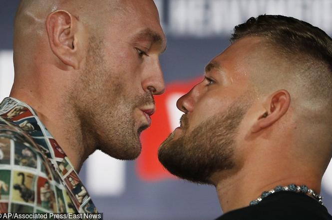 Tyson Fury, Tom Schwarz