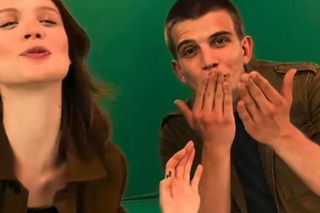 	M jak miłość nowy sezon i czołówka. Mateusz Mostowiak (Rafał Kowalski), nowa bohaterka (Matylda Giegżno) na planie