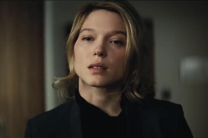 Lea Seydoux w Spectre