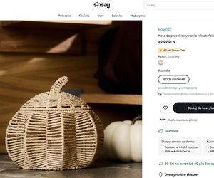 Jesień w Sinsay 2025