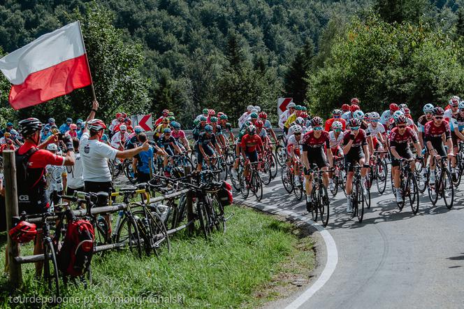 Tour de Pologne 2021 Siódmy etap: MAPA STARTU i METY. Start i meta 7. etapu Zabrze - Kraków TdP 2021?