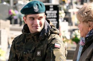 M jak miłość odc. 1869. Barbara (Teresa Lipowska), nowy Mateusz Mostowiak (Rafał Kowalski)