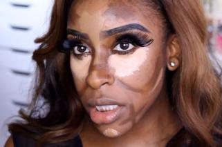 Makijaż 2015. Sztuczne rzęsy, podkreślone brwi i konturowanie twarzy - to już NIE BĘDZIE MODNE!