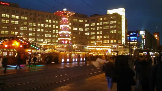 Jarmark na Alexanderplatz