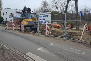 Będą kolejne utrudniania w ruchu na Fabrycznej 