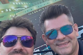 Zenek Martyniuk wybaczył Danielowi