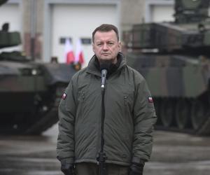 Prezydent Duda i minister Błaszczak na poligonie w Orzyszu. Rozwój Sił Zbrojnych na lata 2025-2039