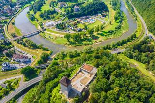Tą małopolską atrakcję w ubiegłym miesiącu odwiedziło ponad 20 tys. osób. To perła w koronie uzdrowiska 