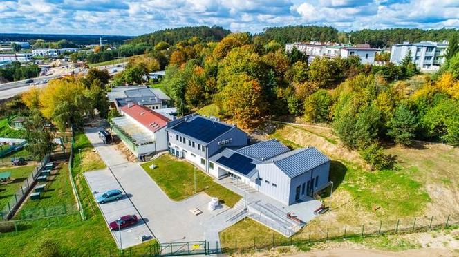 Będzie jeszcze lepszy dojazd do bydgoskiego schroniska dla zwierząt. Powstaną tam parking i nowe drogi dojazdowe