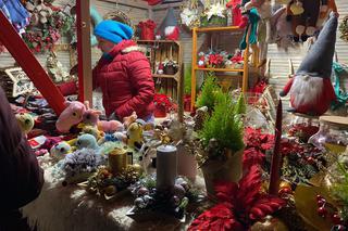 Świąteczne Miasteczko na Rynku - Jarmark Bożonarodzeniowy 