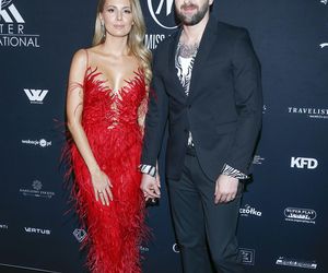 Agnieszka Hyzy i Grzegorz Hyzy