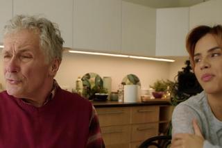 M jak miłość nowy sezon po wakacjach. Kama (Michalina Sosna), stryj Erwin (Andrzej Dopierała)