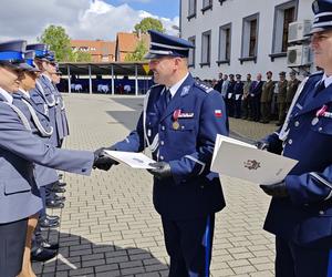 Święto Policji w Drawsku Pomorskim 