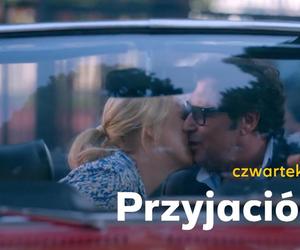 Przyjaciółki 22 sezon odc. 263: Anka (Magdalena Stużyńska), Miłosz (Bartosz Opania)
