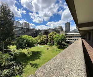 Barbican w Londynie 2025