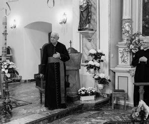 Nie żyje ks. Roman Wójcik. Proboszczem został ponad 50 lat temu