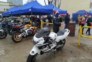 MotoWigilia 2021 w Siedlcach - fotorelacja