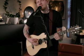 Ed Sheeran - piosenka Shape Of You akustycznie! Tak będzie na koncertach?!