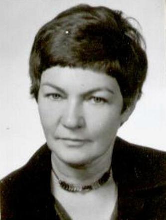 Irena Tęcza