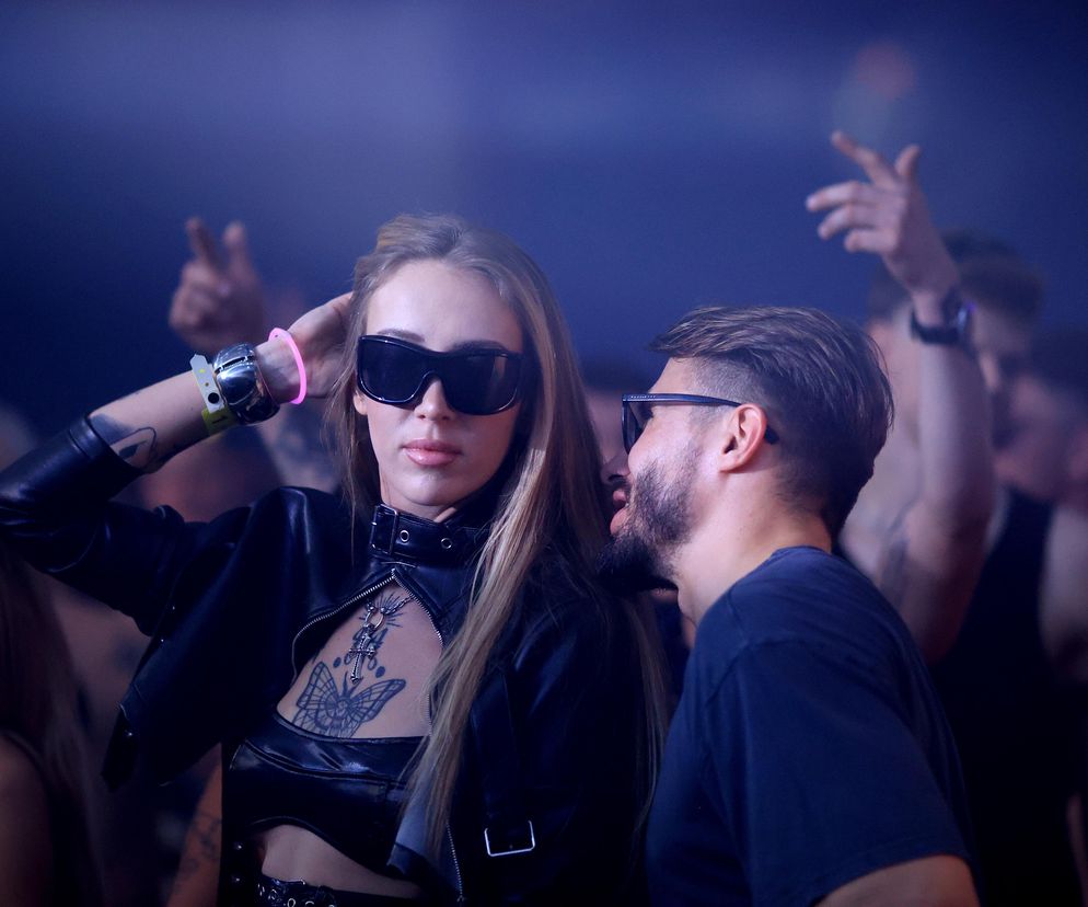 Fani techno zachwyceni tym, co wydarzyło się na MAYDAY w Spodku