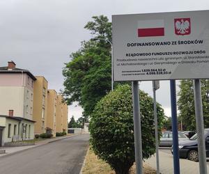Przegląd inwestycji w Drawsku Pomorskim 