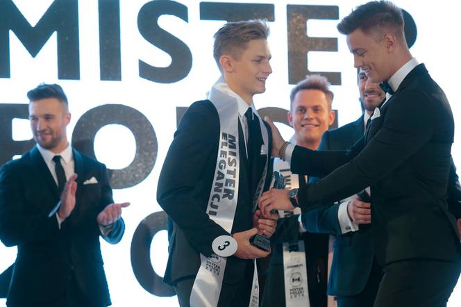 Jan Dratwicki - Mister Polski 2016