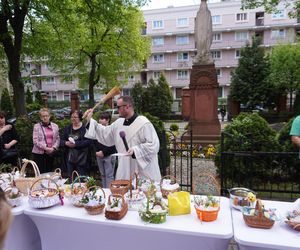 Święcenie pokarmów w Warszawie 19.04.2025