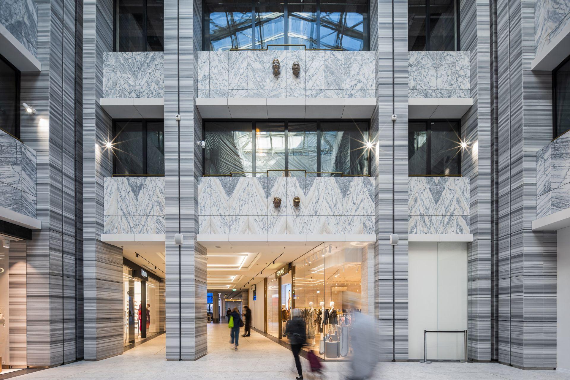 Dom handlowy Renoma we Wrocławiu: kolejna przebudowa [ZDJĘCIA]