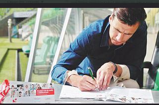 Po śmierci Ani chce dawać życie innym