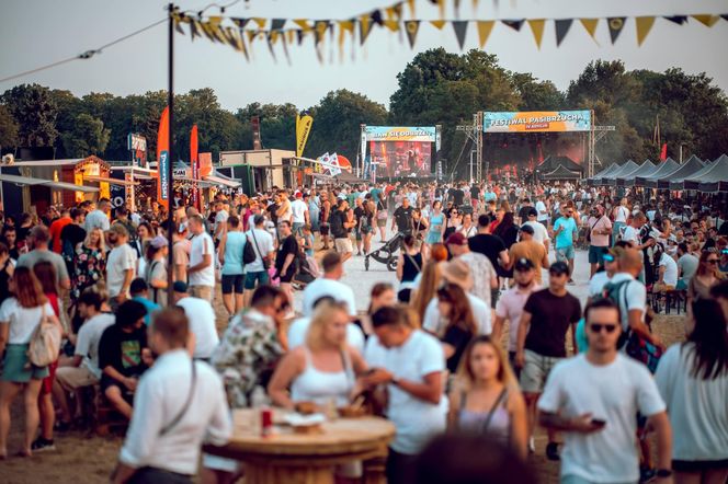 Festiwal Pasibrzucha 2025 we Wrocławiu. Na scenie TEDE, Donguralesko i Paluch. Sprawdź program i atrakcje 