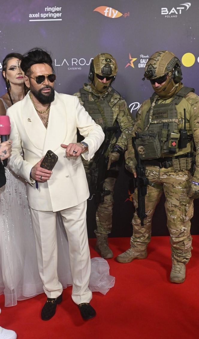 Krzysztof i Maja jak wikingowie. Kolejna metamorfoza u Rutkowskich!