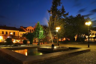 Biała Podlaska - najlepsze miasto do życia we wschodniej Polsce według AI