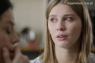 M jak miłość, odcinek 1803: Kasia udaremni ucieczkę Justyny z kraju? Doniesie Karskiemu o przekręcie ciężarnej siostry 
