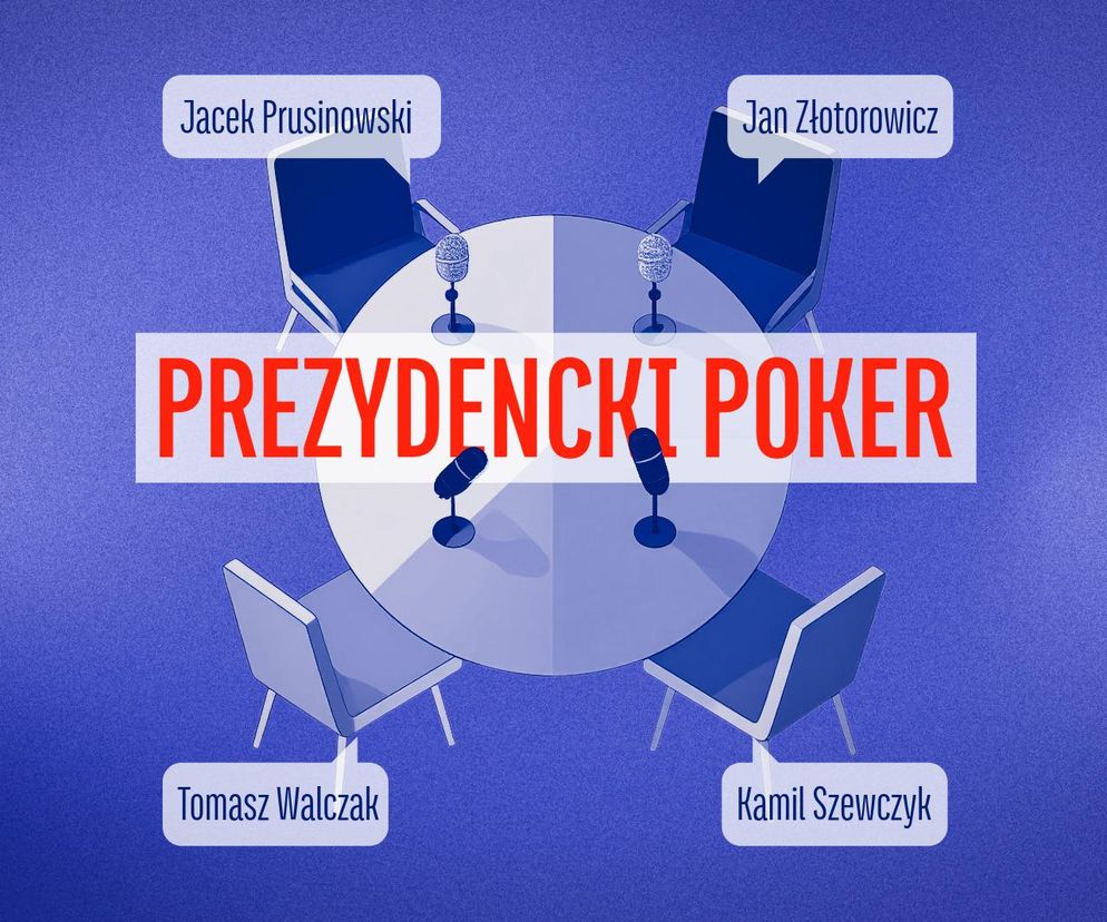 Prezydencki poker