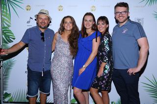 Tropical Party z gwiazdami