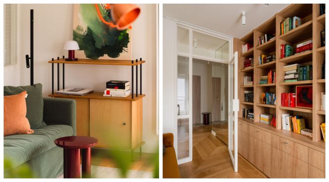 Nowoczesna harmonia. Przeszklenia, struktury i drewno w nowym projekcie Hanna Pietras Architects