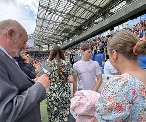 Chrzest Świadków Jehowy w Lublinie 2025