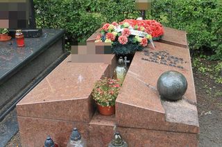 Grób Kazimierza Górskiego