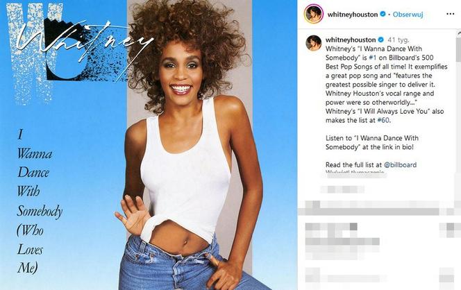 Whitney Houston: Tak zmieniała się legenda muzyki