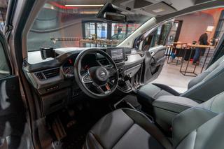 Nowy Nissan Townstar zaprezentowany w Warszawie